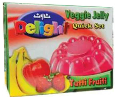 Noon Delight Tutti Fruiti Jelly